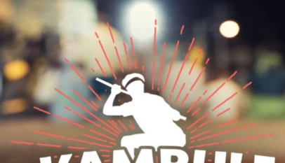 Kambule the film is a retelling of the 1881slave rebellion to stop Carnival in Trinidad